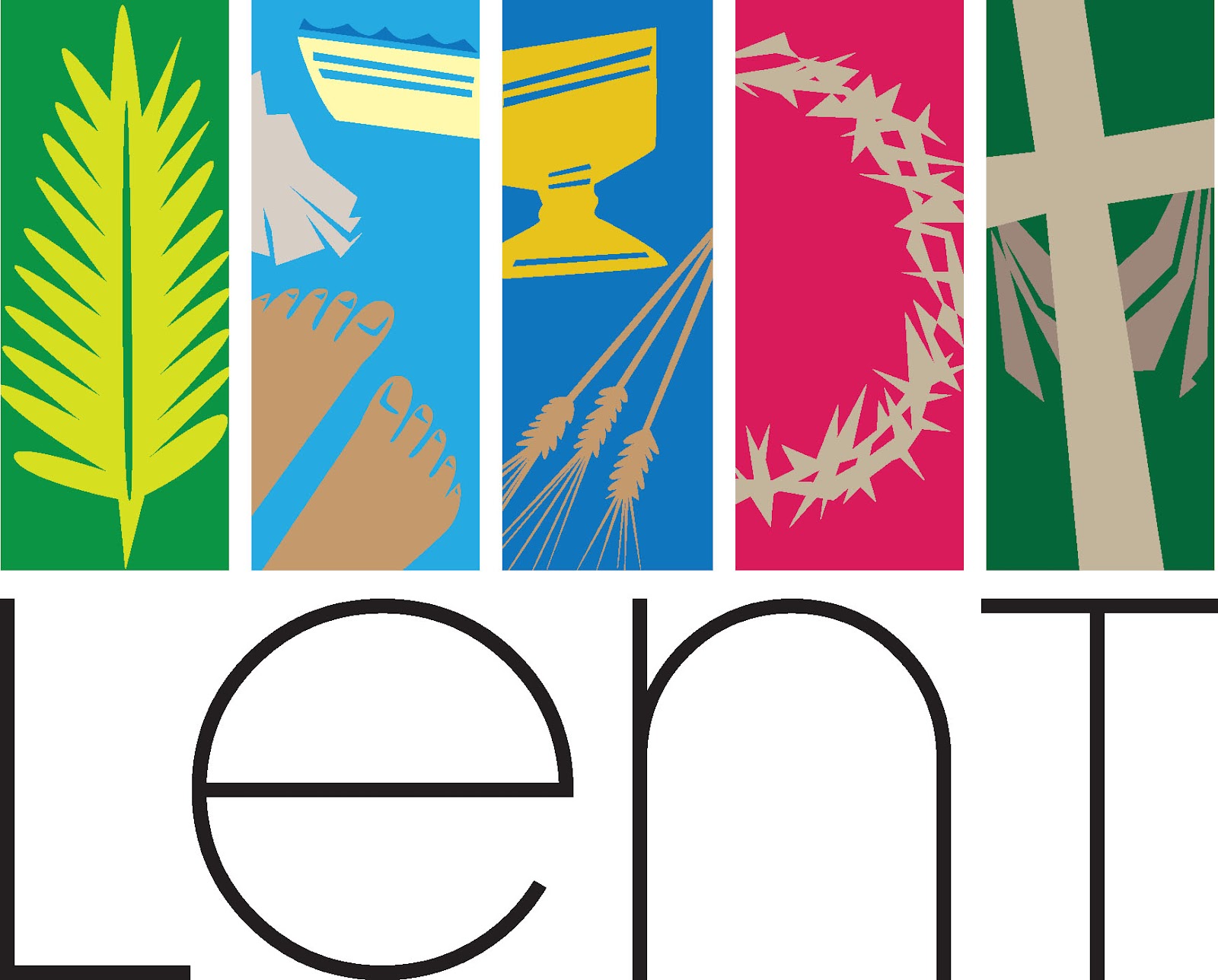 David Victor Vector: Lenten Season