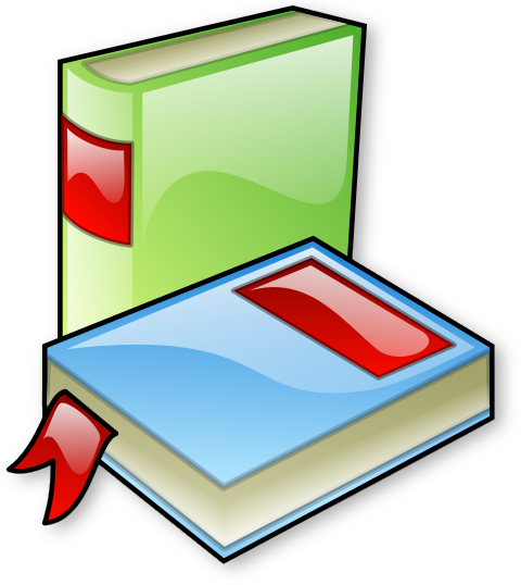 Free Books Clipart