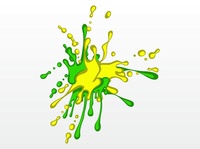 Paint Splash Font Vector - Download 896 Vectors (Page 1)