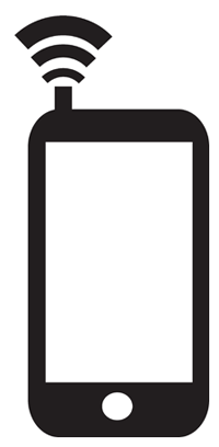 Mobile Phone Icon - ClipArt Best