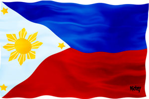 deviantART: More Like Philippine flag by