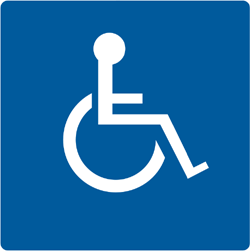 ADA Handicapped Parking Rules – Access Signs Regulations [UPDATED ...
