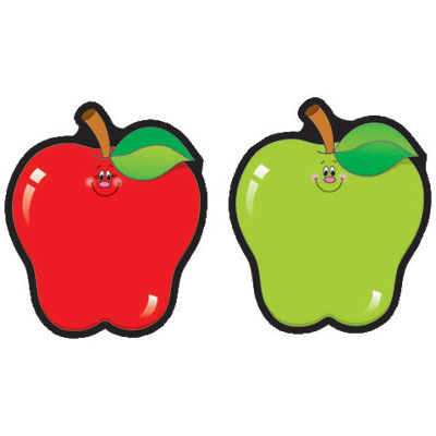 Apples Cut-Outs [ CD5555 ] - Carson-Dellosa publishes Teaching ...