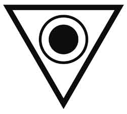 triangle-with-circle-inside-spiritual-meaning