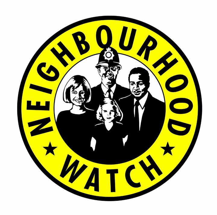 clip art neighborhood watch - photo #7