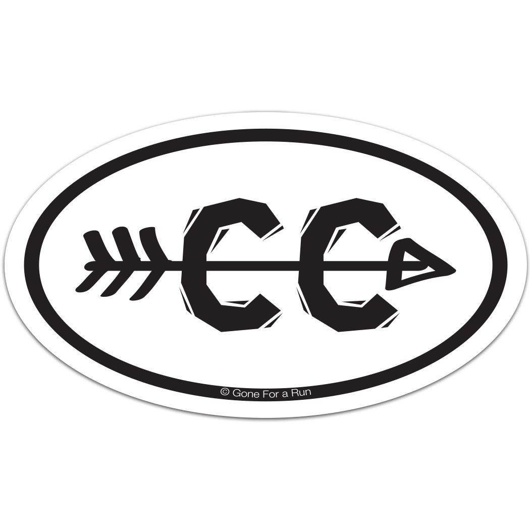 free cross country symbol clip art - photo #10