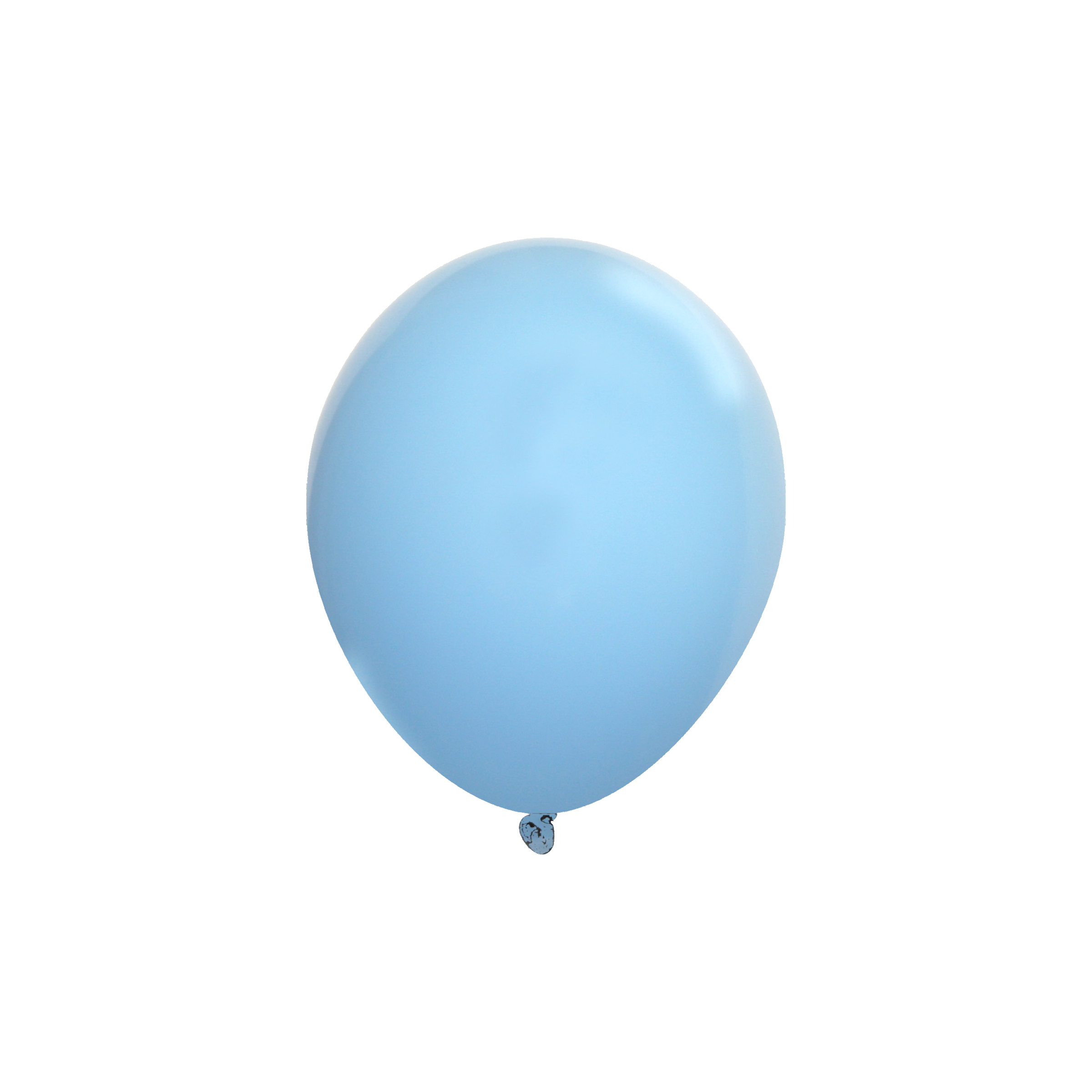12 INCH BABY BLUE LATEX BALLOONS | BUY WHOLESALE BALLOONS
