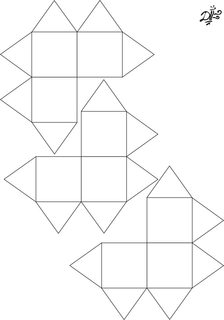 Yoshimoto_cube_pattern_part_1_ ...