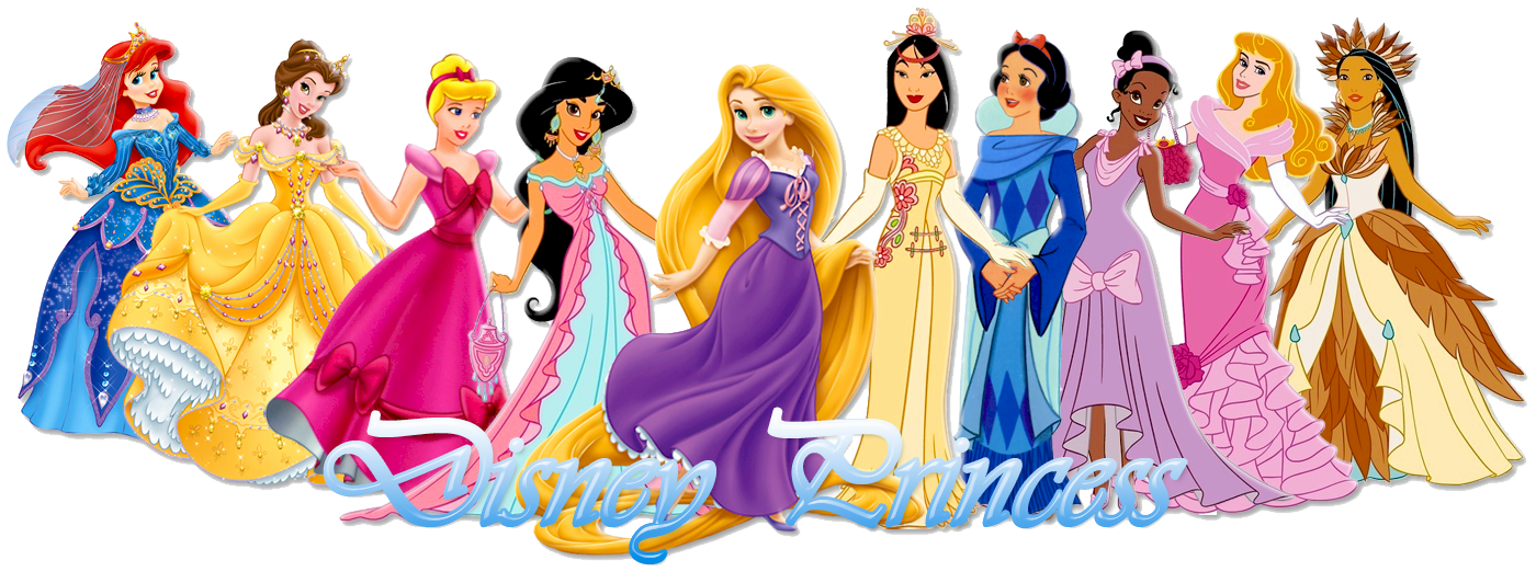 disney princesses clipart - photo #25