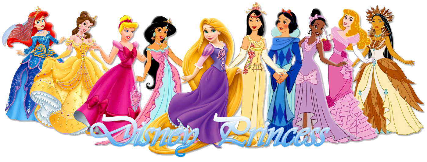 clipart disney princesses - photo #50