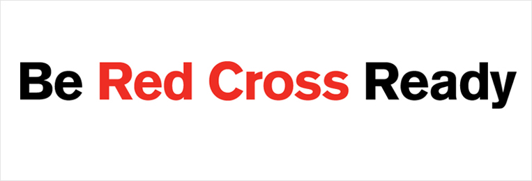 Be Red Cross Ready For Disasters