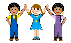 Martin Luther King Jr. clip art and free clip art of three girls ...
