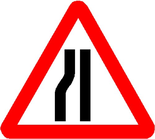 TSC Signs Ltd - Search results: Temporary Traffic Signs