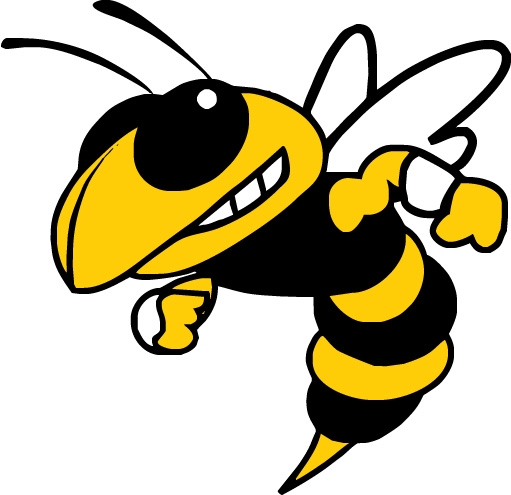 clipart of yellow jacket - photo #1