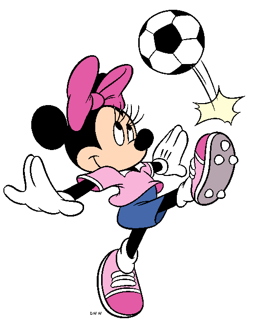 minnie mouse clipart wonders of disney - photo #36