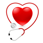 Stethoscope and heart, Healthcare, Medical, download Royalty-free ...