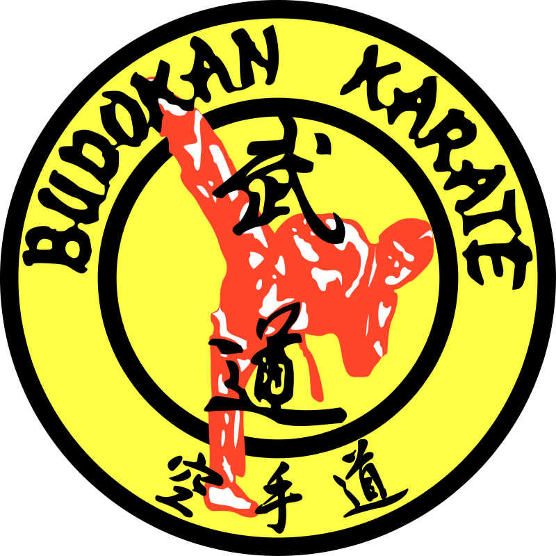 Clipart - Budokan Karate-do Logo