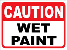 Wet Paint Signs - ClipArt Best