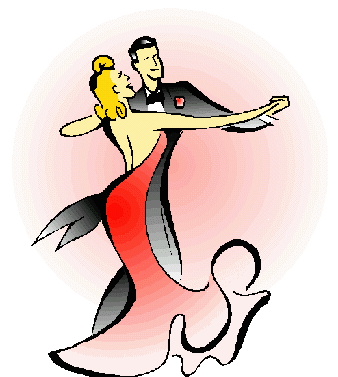 Ballroom Dance Clip Art