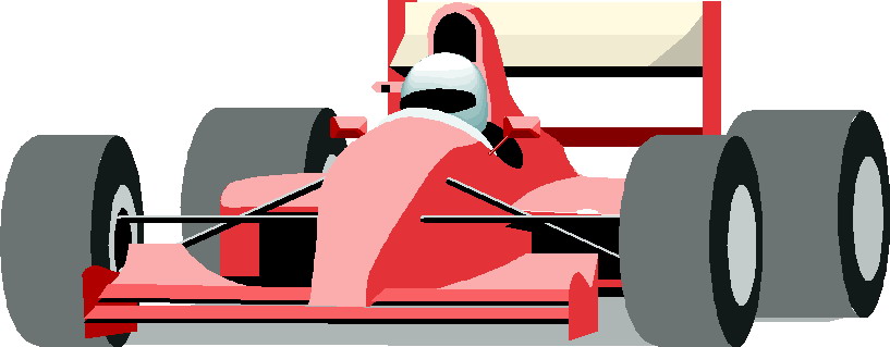 free clip art race car driver - photo #7