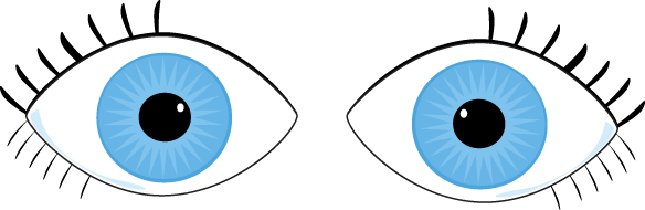 Clip Art Eye - Tumundografico