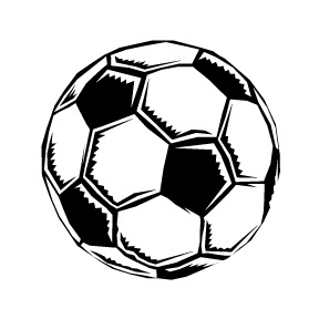 Soccer Art Clip - ClipArt Best