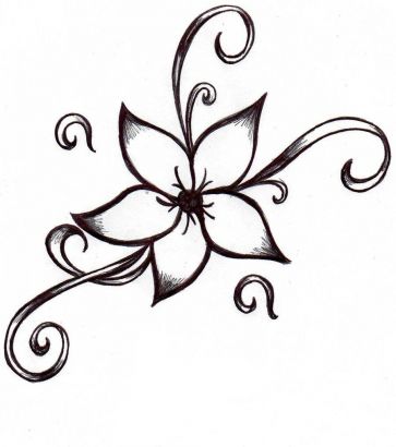 Free flower tattoo designs, christian sayings tattoos, tattoo of ...