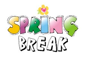 Spring Break Animated Clip Art - ClipArt Best
