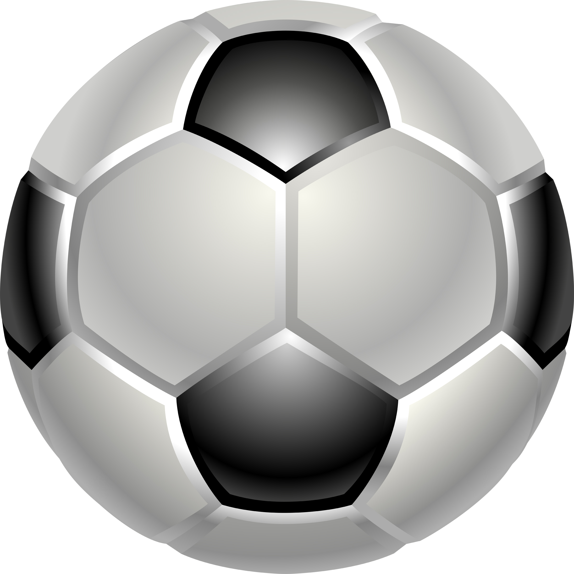 clipart soccer ball