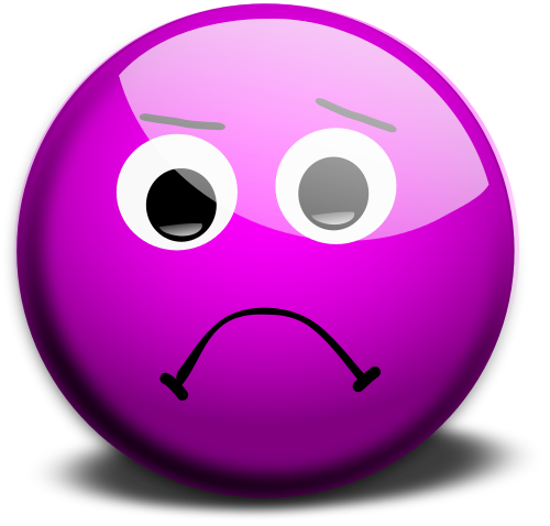 smiley unhappy ... - ClipArt Best - ClipArt Best