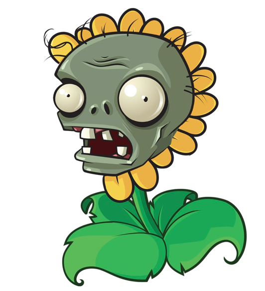 clipart plants vs zombies - photo #5