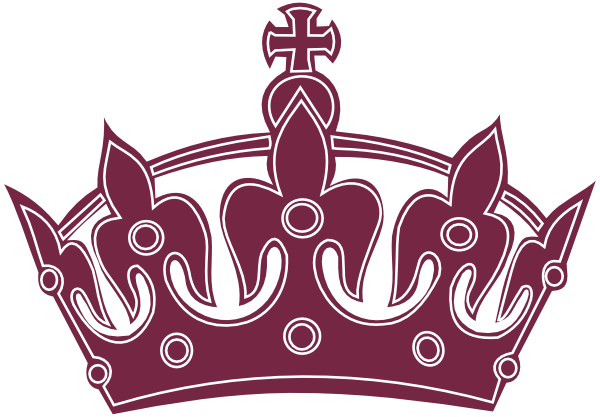 Gallery For > Keep Calm Crown Pink