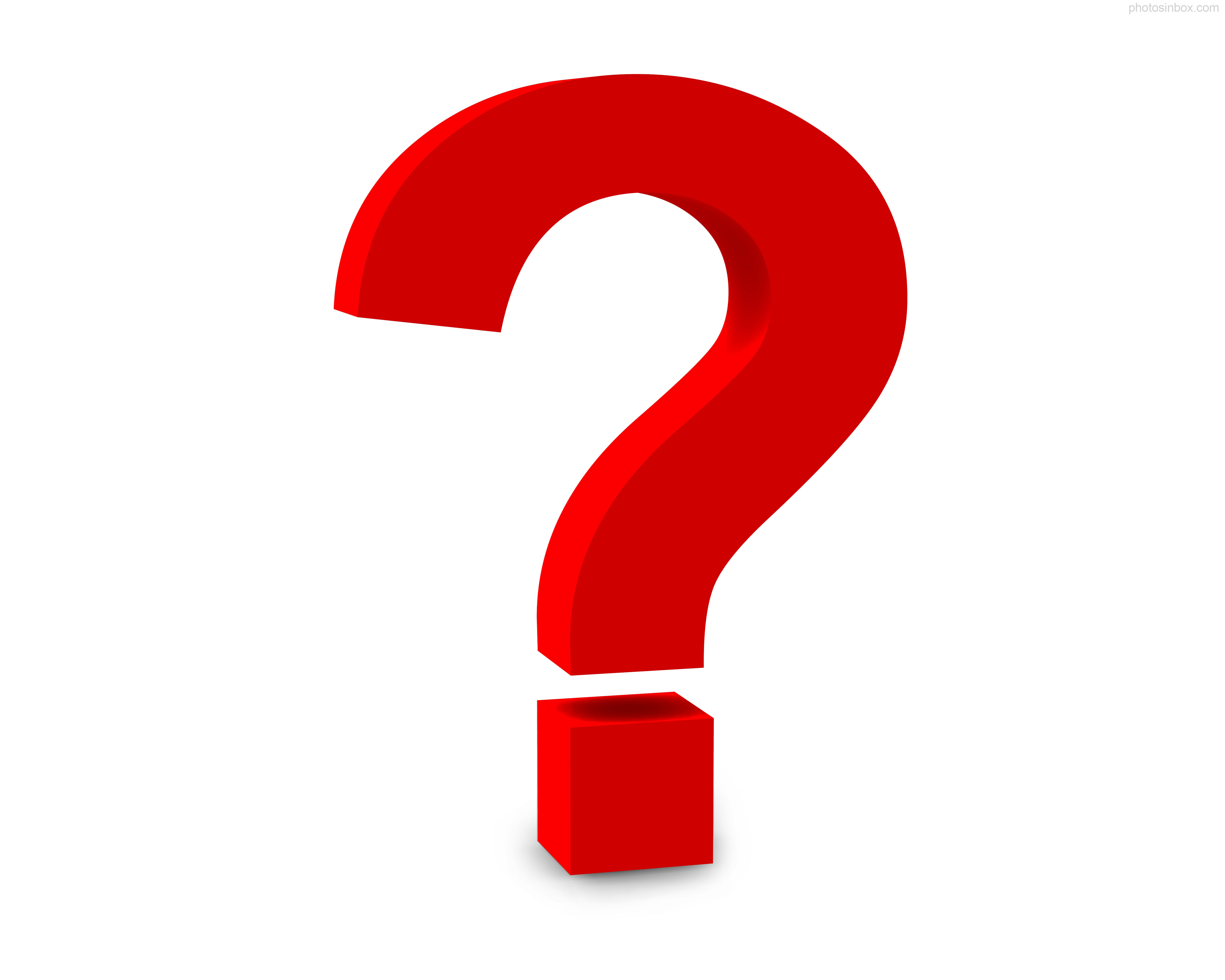 red clip art question mark - photo #17