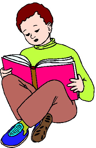 Guided Reading Clipart - Free Clipart Images