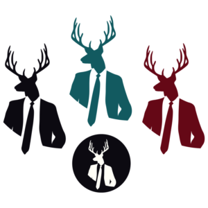 Deer Logo Design Galleries for Inspiration