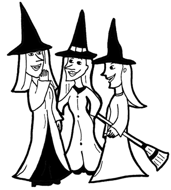 Images Of Witches | Free Download Clip Art | Free Clip Art | on ...