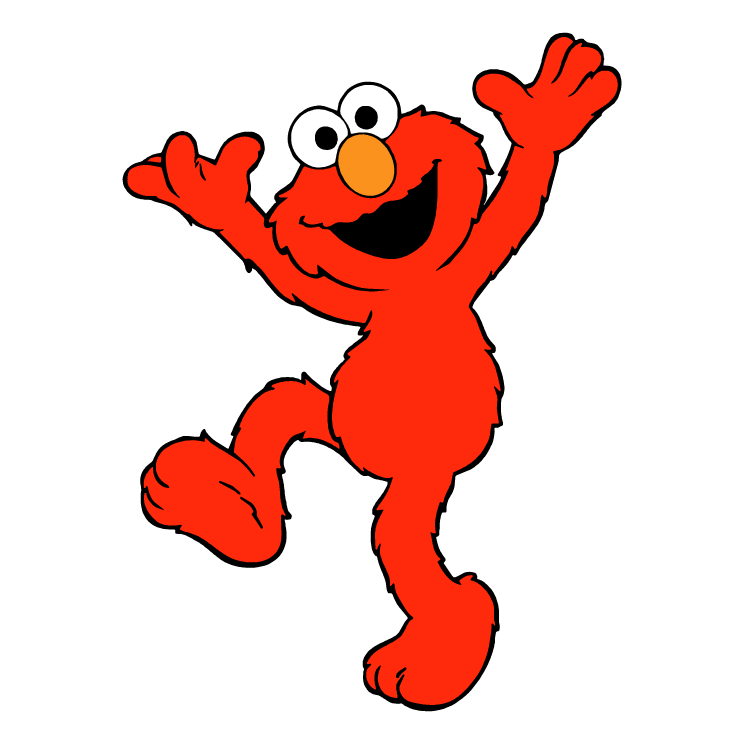 Free sesame street clipart