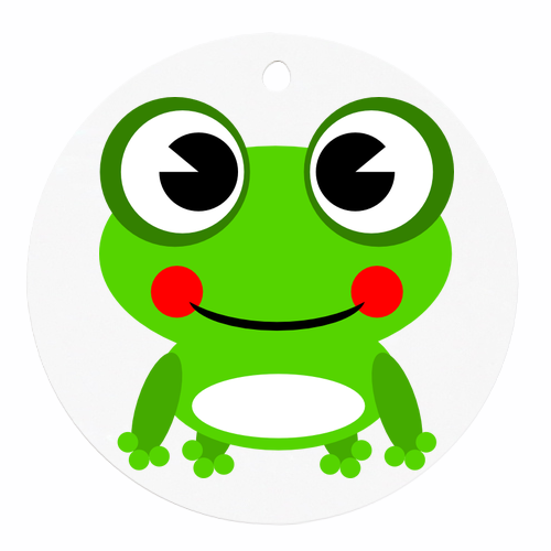 Cute Cartoon Frog Pictures