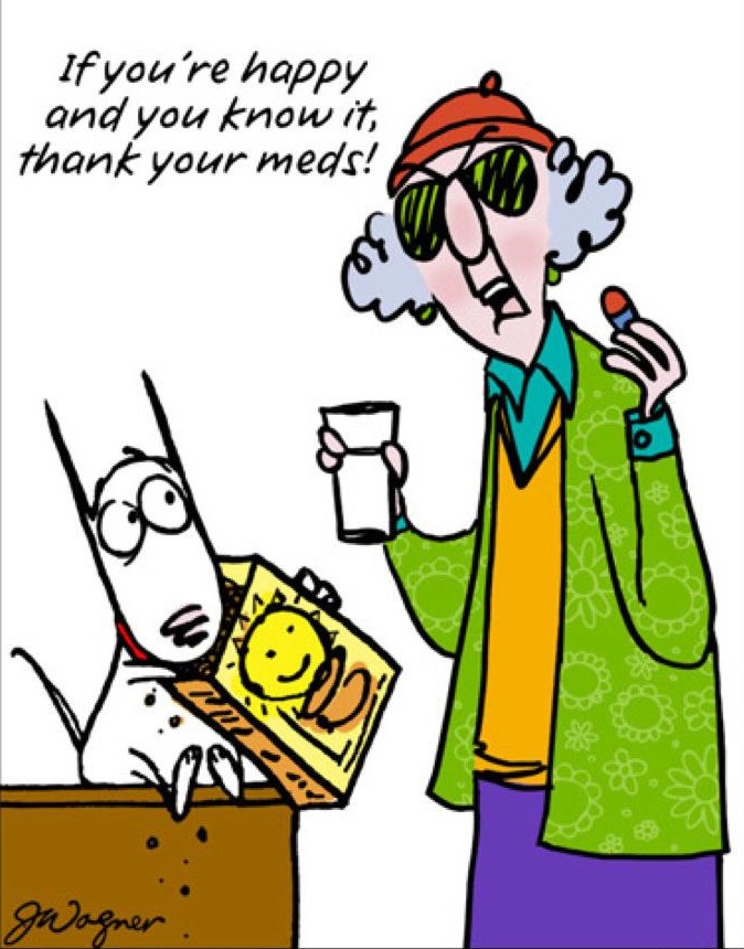 1000+ images about Maxine... | Jokes, Cartoon and ...
