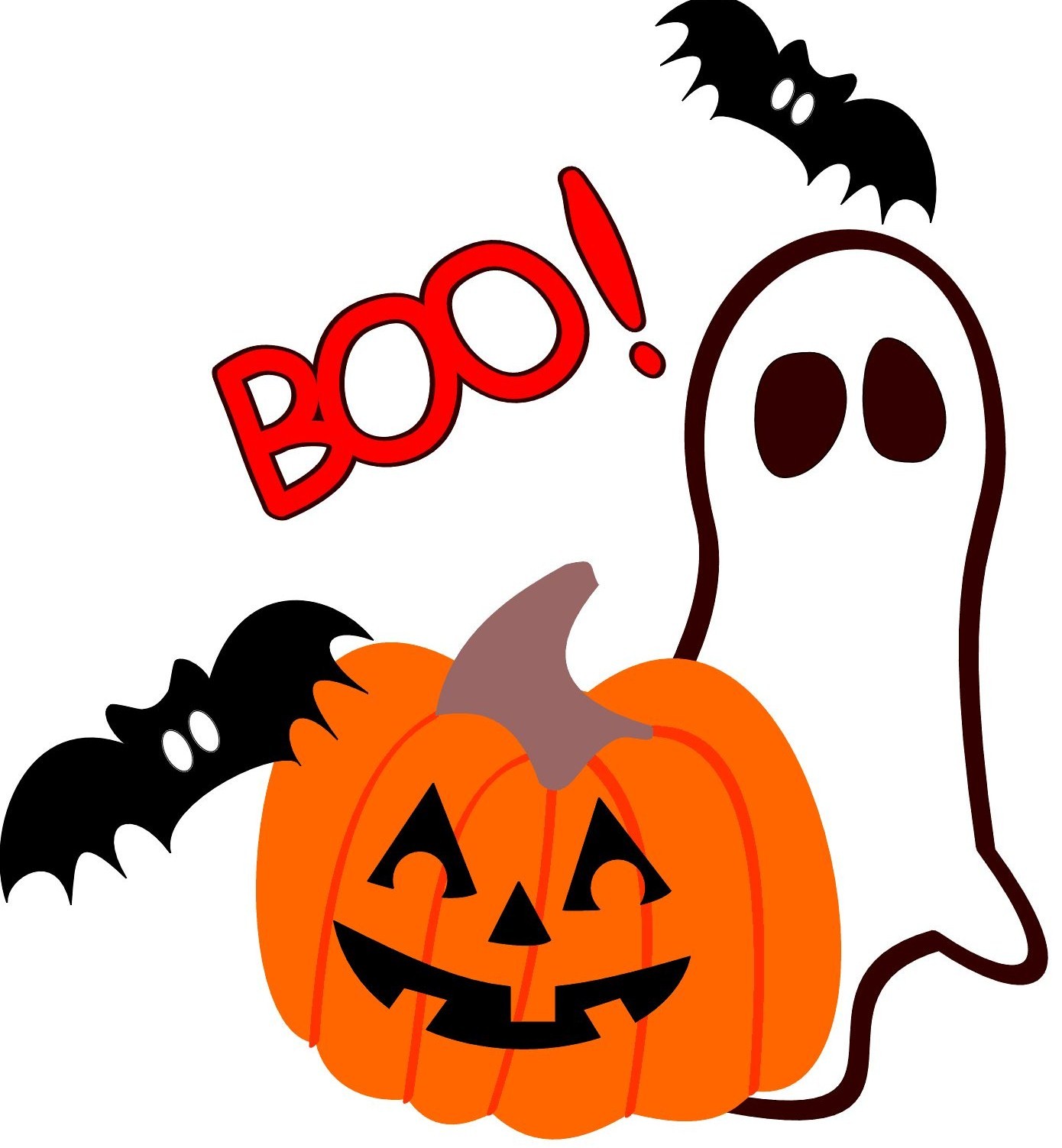 Halloween Animated Clipart