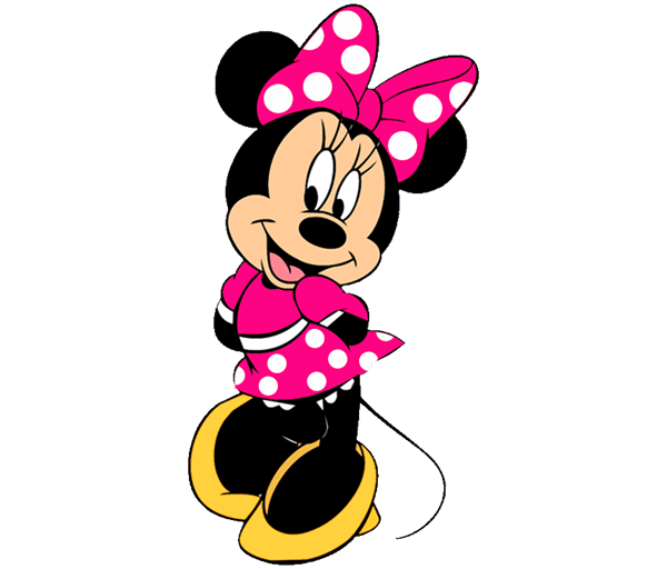 Minnie Mouse Clip Art - Tumundografico
