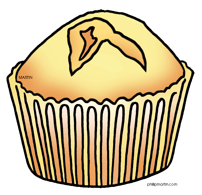 muffin clip art | Hostted