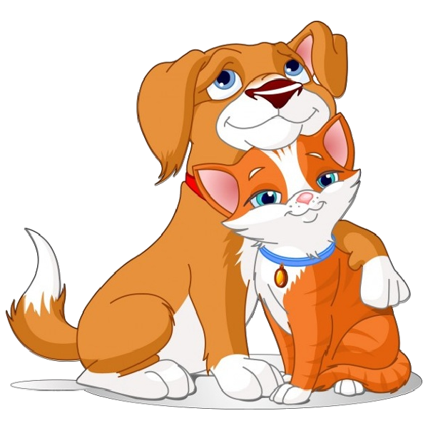 Cartoon Cat And Dog | Free Download Clip Art | Free Clip Art | on ...
