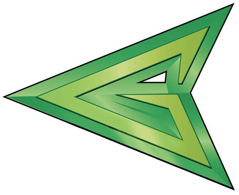 Image - Logo-greenarrow.jpg | DC Hall of Justice Wiki | Fandom ...