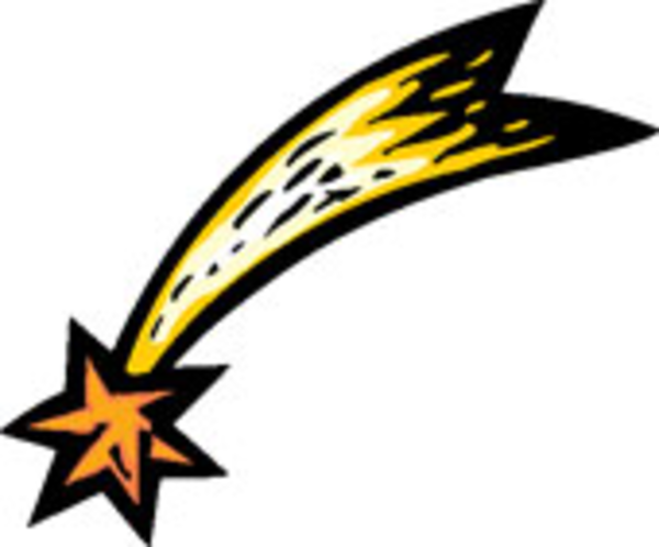 Shooting Star | Free Images - vector clip art online ...