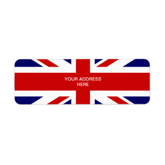 British Flag Gifts on Zazzle