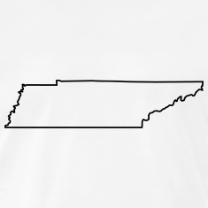 Silhouette State T-Shirts | Spreadshirt