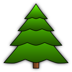 Cedar Tree Vector - ClipArt Best