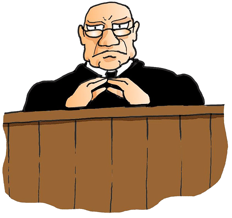 Gallery For > Defense Attorney Clipart