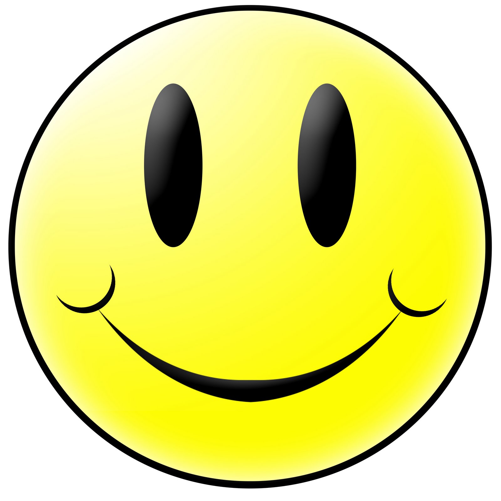 Funny Cartoon Smiley Faces - ClipArt Best